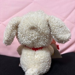 2018年　戌年　プルート　ぬいぐるみの画像