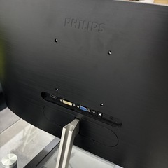 PHILIPSモニター　値引き交渉可能の画像