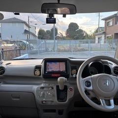 ◾️N-BOX◾️前後ドラレコ◾️ETC◾️ナビの画像