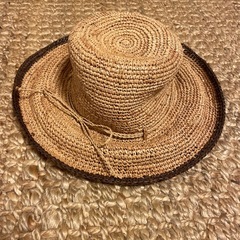 帽子3点セット｜麦わら帽子＋カウボーイハット＋キャップの画像