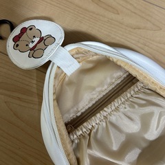 【未使用】ハローキティ　ポーチの画像