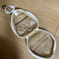 【未使用】ハローキティ　ポーチの画像