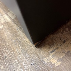 【ジャングル深井店】★6段チェスト ブラウン 収納 おしゃれ 家具 簡易クリーニング済 堺市 深井の画像