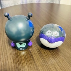 アンパンマン　ガチャガチャの画像