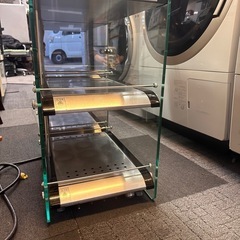 タイジ (TAIJI) 温蔵ショーケース DA-300G / 3段温蔵庫の画像