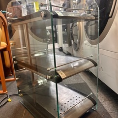 タイジ (TAIJI) 温蔵ショーケース DA-300G / 3段温蔵庫の画像