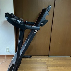 【超美品】BTM ランニングマシン ウォーキングマシンの画像