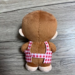 おさるのジョージ ぬいぐるみの画像
