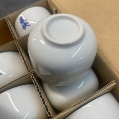 豪快ぐい呑み　日本酒　飲食店向け　目玉品【E1219IL】の画像