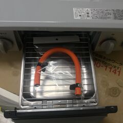 ＼家具＊家電のお店／【ｼﾞｬﾝｸﾞﾙｼﾞｬﾝｸﾞﾙ石川金沢店】ガステーブル リンナイ RTE565GRL 2024年製 ＊プロパンガス用の画像