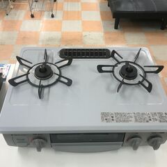 ＼家具＊家電のお店／【ｼﾞｬﾝｸﾞﾙｼﾞｬﾝｸﾞﾙ石川金沢店】ガステーブル リンナイ RTE565GRL 2024年製 ＊プロパンガス用の画像