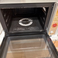 【年内取引】電子レンジの画像