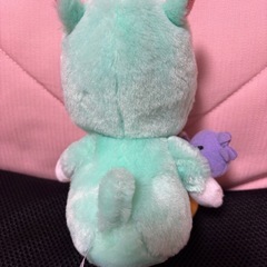 2019年　亥年　ドナルド　ぬいぐるみの画像