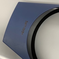 美原店 TSK 双眼タイプ ヘッドルーペ 3000H　マジックテープ式の画像