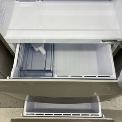 ★リユースのサカイ千葉中央店★ AQUA 冷蔵庫 272ℓ １８年式 動作確認／クリーニング済み TC5873の画像