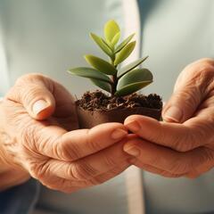 【派遣】グループホームで介護職＠滋賀県草津市◆車通勤OKの画像