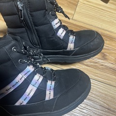 冬靴(22㎝)キッズ
の画像