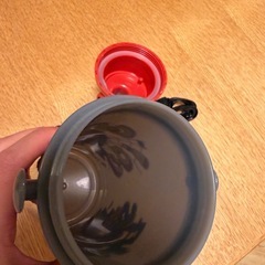 スパイダーマン　水筒の画像