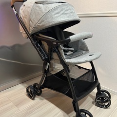 【ほぼ未使用級・極美品】Joie スマバギ4WD／購入後ほぼ使用なし／定価約33,800円の画像