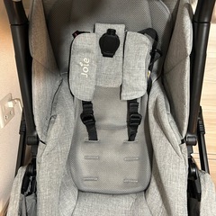 【ほぼ未使用級・極美品】Joie スマバギ4WD／購入後ほぼ使用なし／定価約33,800円の画像