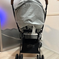 【ほぼ未使用級・極美品】Joie スマバギ4WD／購入後ほぼ使用なし／定価約33,800円の画像