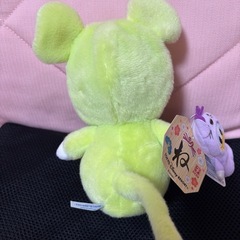 2020年　子年　ドナルド　ぬいぐるみの画像