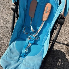 サイベックス CYBEX リベル LIBELLE ベビーカー B型 折りたたみ コンパクトの画像