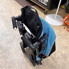 サイベックス CYBEX リベル LIBELLE ベビーカー B型 折りたたみ コンパクトの画像