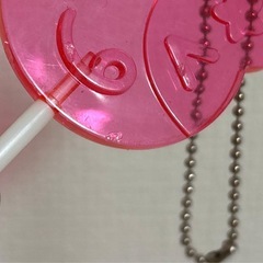 ちゃお めちゃモテ委員長 付録 キーホルダー キャンディ キャンディー レアの画像