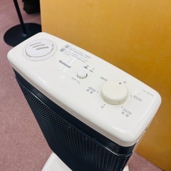 【 National】 PASSION 電気ストーブ 遠赤外線ヒーター FE-10K2Hの画像