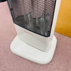 【 National】 PASSION 電気ストーブ 遠赤外線ヒーター FE-10K2Hの画像