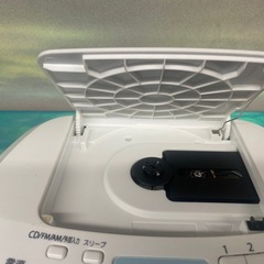 東芝CDラジオ　TY-C15　乾電池でも◎【E1219IL】の画像