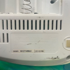 東芝CDラジオ　TY-C15　乾電池でも◎【E1219IL】の画像