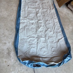 エアーベッドの画像