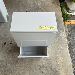 【2段式ゴミ箱】クリーニング済み【管理番号11219】の画像