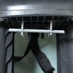 パナソニック ギュット・クルーム専用 チャイルドシート 後子乗せの画像