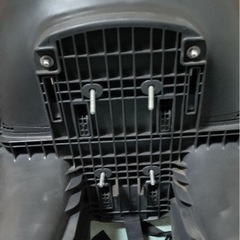 パナソニック ギュット・クルーム専用 チャイルドシート 後子乗せの画像