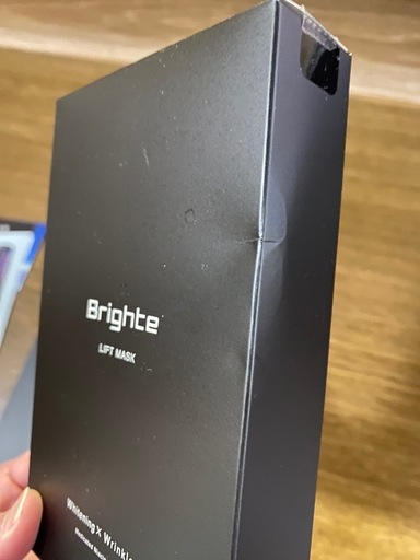 Brighte 美顔器 & エッセンススプレーセット。【値下げ交渉⭕️】