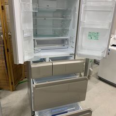 ＼家具＊家電のお店／【ｼﾞｬﾝｸﾞﾙｼﾞｬﾝｸﾞﾙ石川金沢店】 冷蔵庫 パナソニック NR-E476XPV-N 2020年製の画像