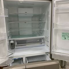 ＼家具＊家電のお店／【ｼﾞｬﾝｸﾞﾙｼﾞｬﾝｸﾞﾙ石川金沢店】 冷蔵庫 パナソニック NR-E476XPV-N 2020年製の画像
