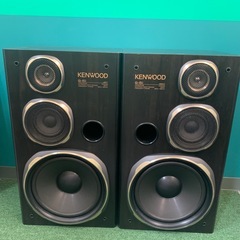 KENWOOD S-5iスピーカー
の画像