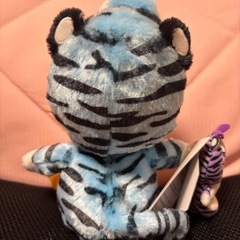 2022年　寅年　ドナルド　ぬいぐるみの画像