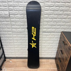 スノーボード　ビンディング付き の画像