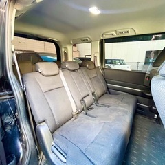 車検付き可！ステップワゴンスパーダZ後期　9インチナビの画像