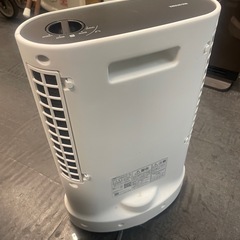 大風量セラミックヒーター　アイリスオーヤマ【E1219IL】の画像