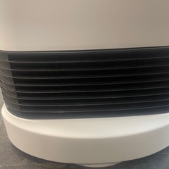 大風量セラミックヒーター　アイリスオーヤマ【E1219IL】の画像