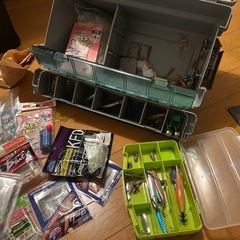 たぶん釣りのやつの画像