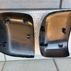 DA17V エブリイ ドアミラーカバーの画像