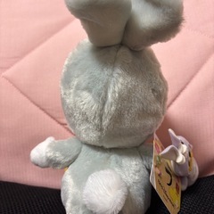 2023年　卯年　ドナルド　ぬいぐるみの画像