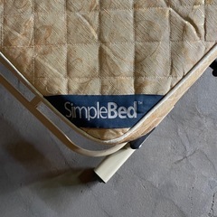 電動折りたたみベッドの画像